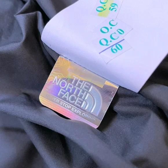 The North Face Women’s Baltic Down Puffer Hoodie Jacket - Picture 8 of 8